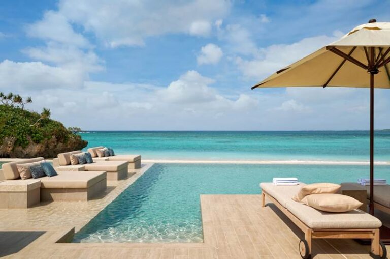 Rosewood opens first Japanese property on Miyakojima