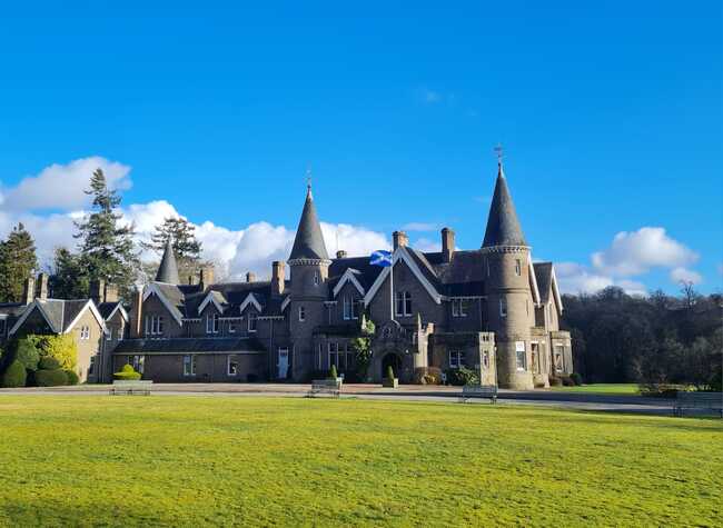 IMR acquires Ballathie Home Lodge