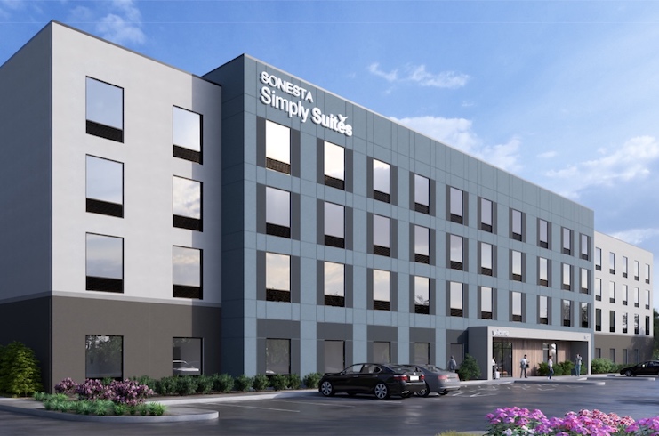 Sonesta Introduces New Merely Suites Prototype