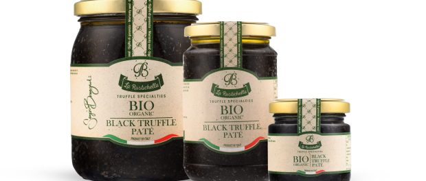 Italian Truffle Model La Rustichella Launches New Luxurious Natural Merchandise Line