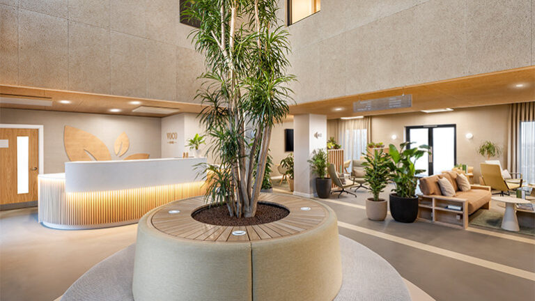 IHG Opens First Branded Web Zero Carbon Lodge — LODGING