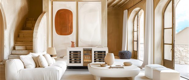 EuroCave Reinvents the Artwork of Wine Preservation with the New Harmonie Assortment