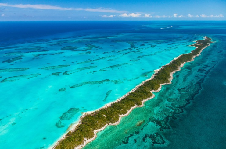 Courtyard Nassau Downtown/Junkanoo Seashore Completes First Section of Transforming