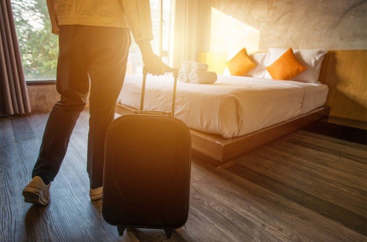 Blended U.S. Lodge Business Efficiency Ends in March