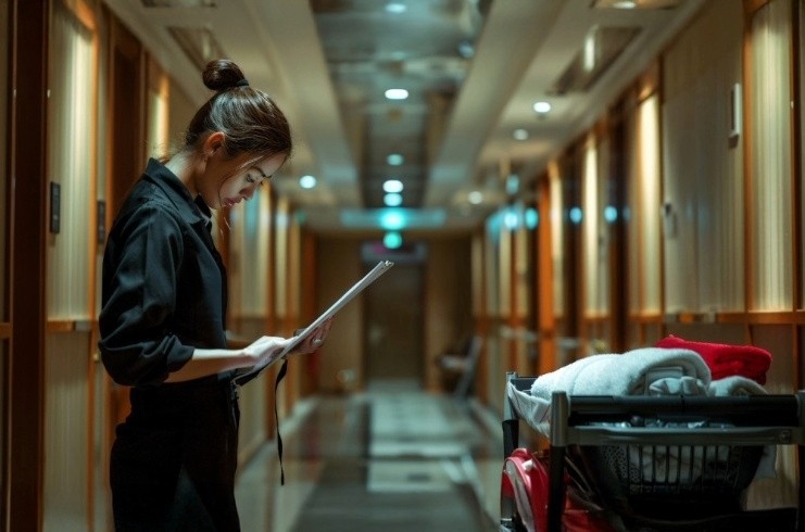 Level5 Hospitality Implements Reeco Expertise