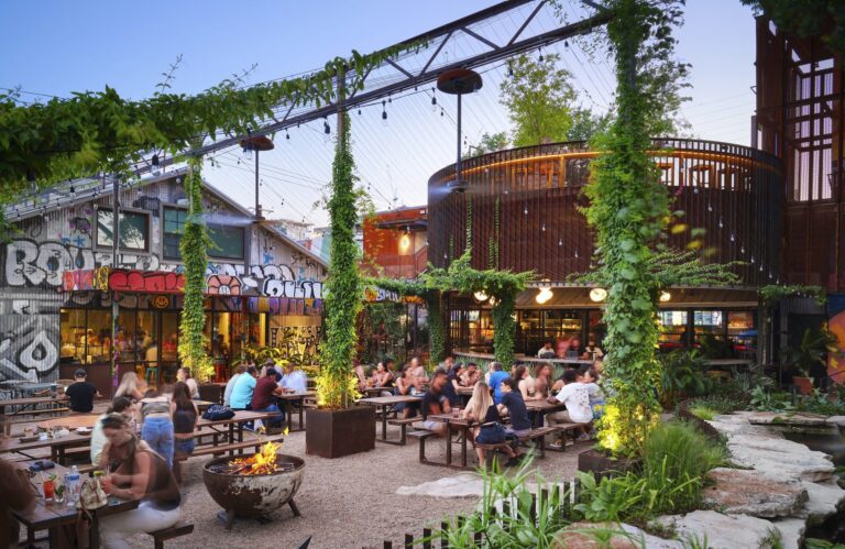 Cosmic Espresso & Beer | Clayton Korte