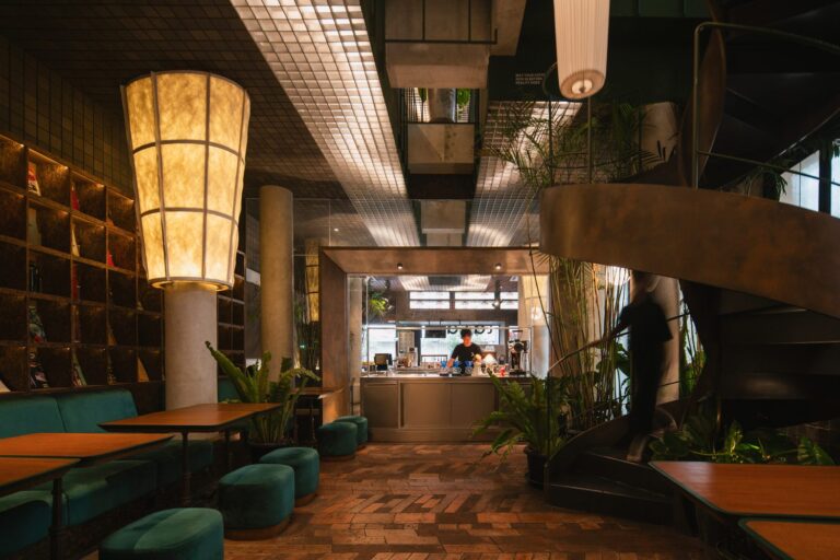 Tanatap Heritage Backyard | RAD+ar (Analysis Creative Design + structure)