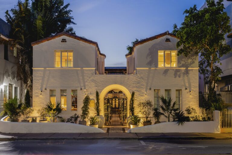 Versace Mansion sister resort Donatella to open this Could