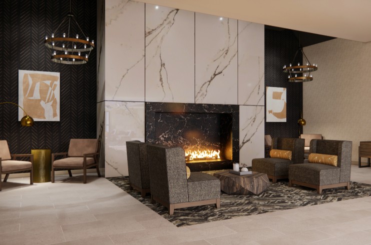 Palette Accommodations Awarded Administration of DoubleTree by Hilton