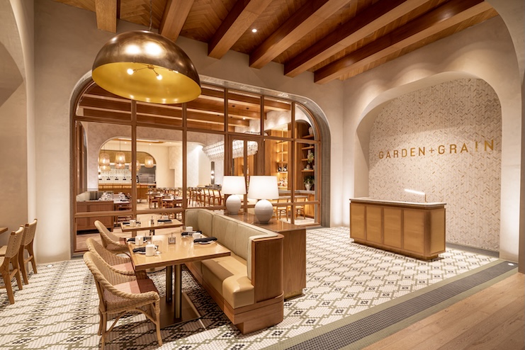 Gaylord Rockies Part Two Renovation Focuses on Eating Shops