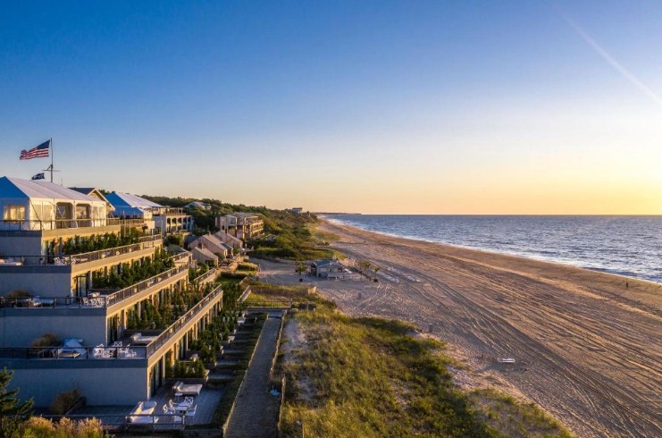 Smith Hill Capital and Bain Capital Announce Refinancing for Gurney’s Montauk Resort