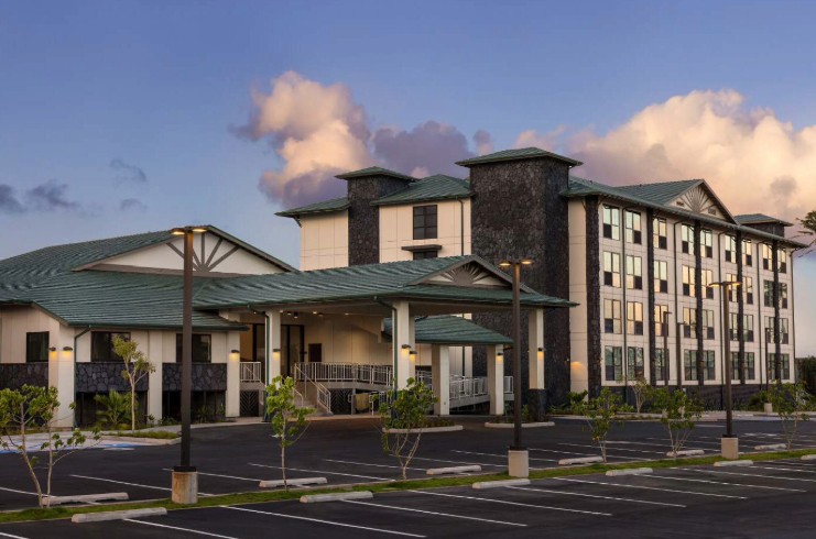 Hampton Inn & Suites Maui North Shore Pronounces Opening