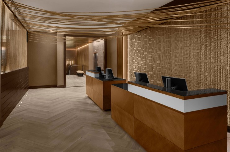Hilton Brooklyn New York Completes $5.5 Million Renovation