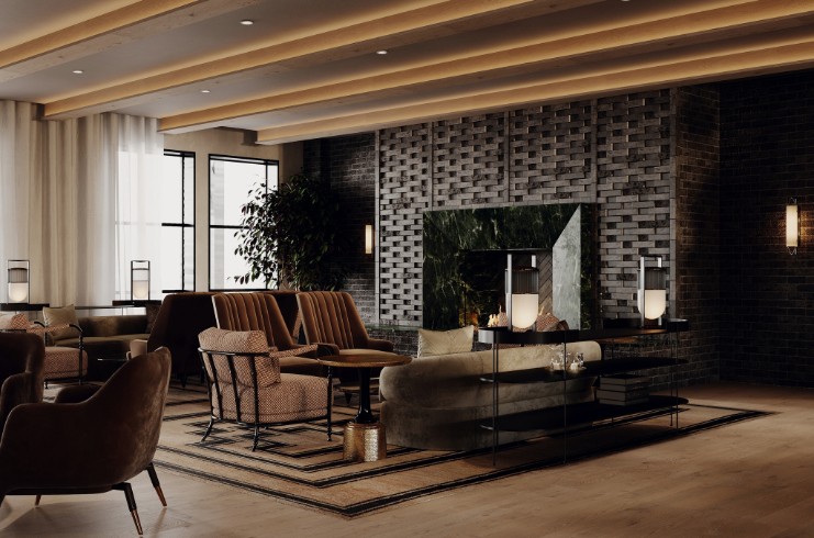 Coury Hospitality Expands Vin Lodge Assortment