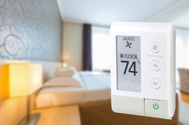 IHG Motels & Resorts Names Most well-liked Vendor of Linked Thermostats 