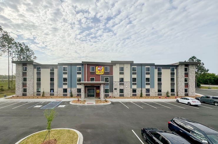 My PlaceHotel-Savannah Airport/Pooler Opens