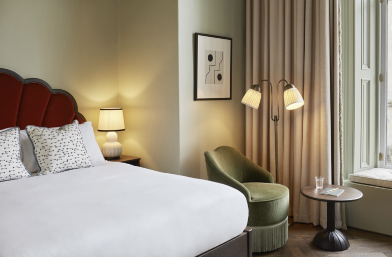 The Hoxton Edinburgh to open this June