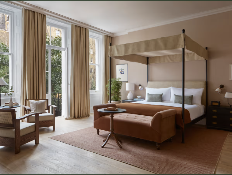 Templeton Backyard opens in Earl’s Court docket underneath Miiro