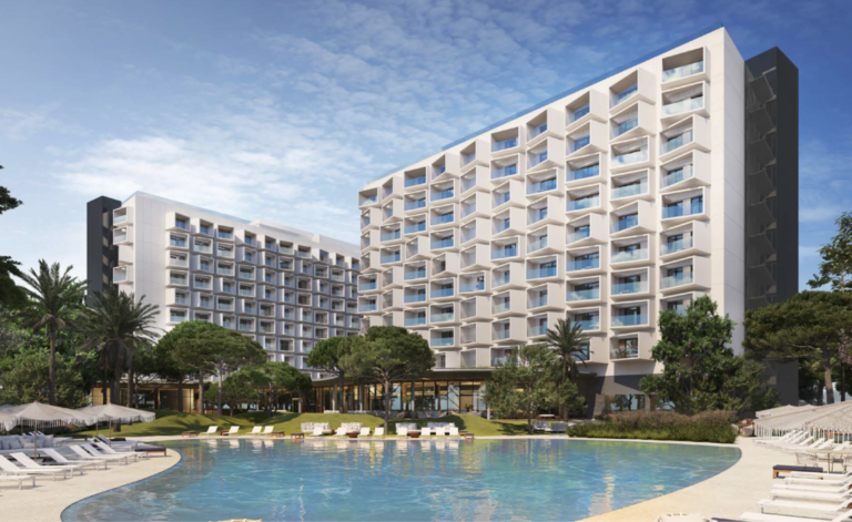 The Editory by The Sea Lagos opens within the Algarve