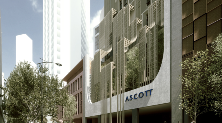 Ascott model reaches 17,400 items with newest signings