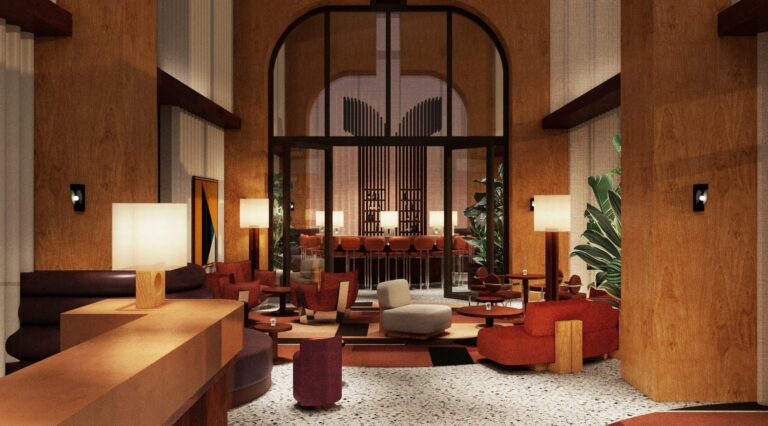 The Commonplace to open first lodge in Brussels