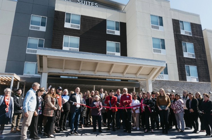 TownePlace Suites by Marriott Resort Opens in Duluth — LODGING