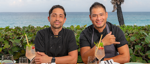 London Chef, Eran Tibi, to pop up at 4 Seasons Resort Anguilla