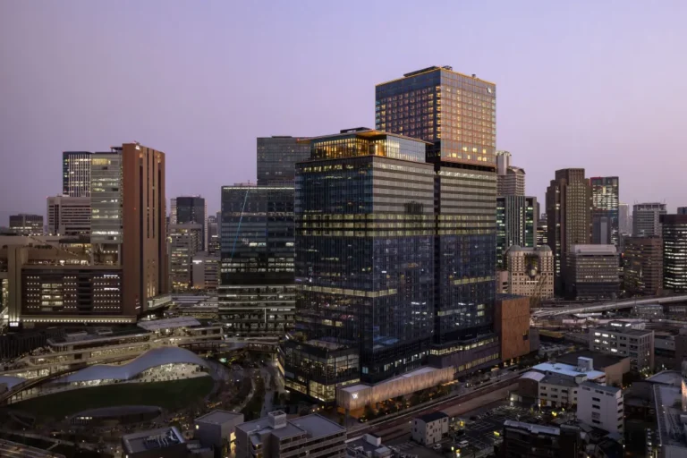 Hilton expands in Japan with Waldorf Astoria Osaka
