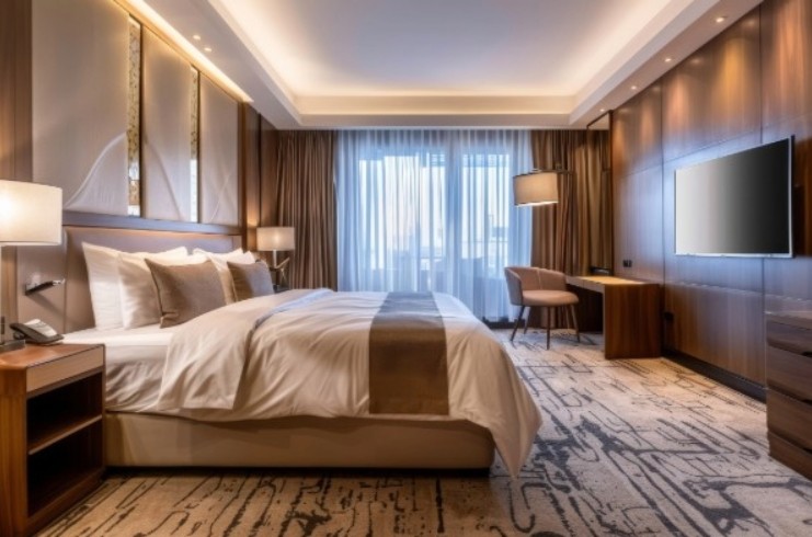 LG Launches Industrial Robotic Vacuum Cleaner for Inns