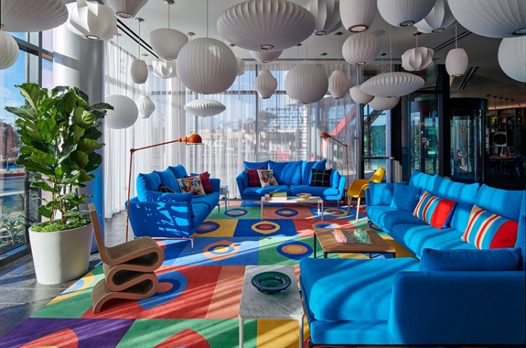 Marriott Worldwide to Purchase citizenM Model