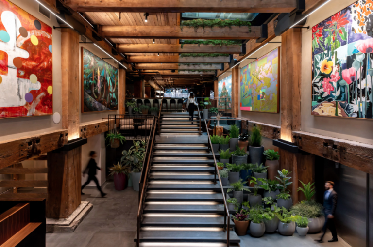 Populus to open carbon-positive lodge in Seattle