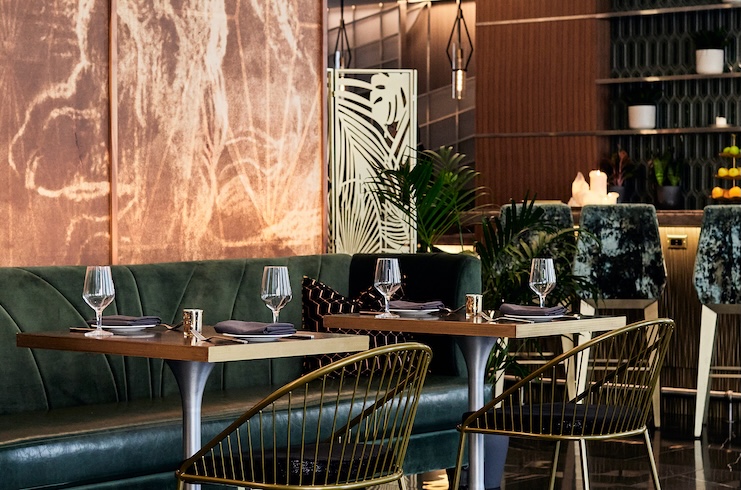 Rand Tower Lodge Updates Eating and Occasion Choices