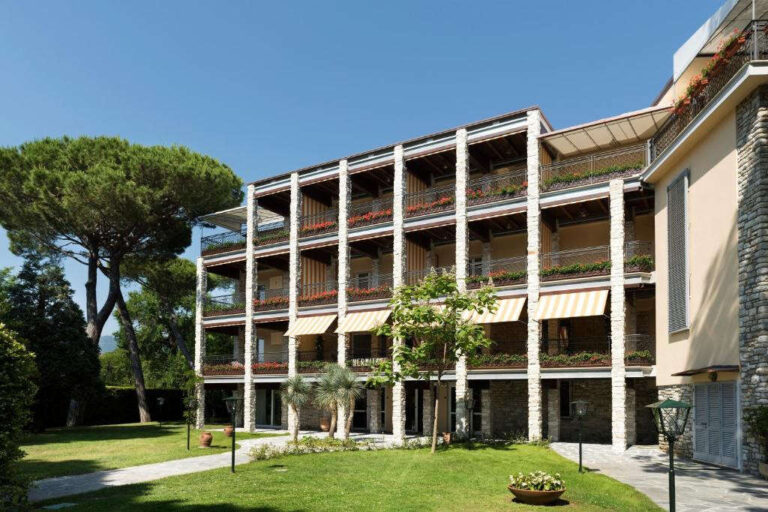 Starhotels acquires Hermitage Resort Forte deli Marmi
