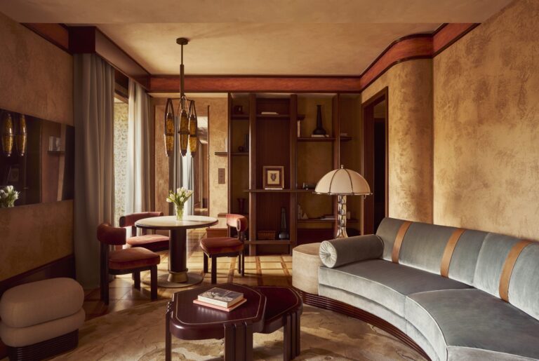 Orient Categorical opens its first lodge La Minerva in Rome