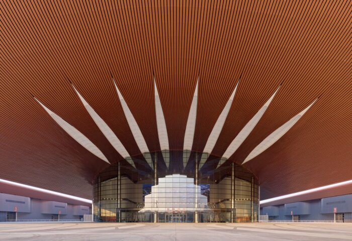 10 Captial International Exhibition and Convention Center