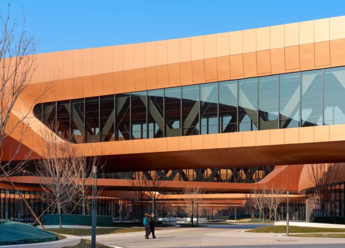 3 Captial International Exhibition and Convention Center