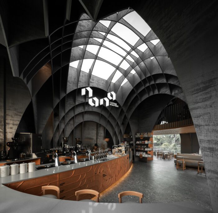nana coffee roasters idin architects 9 Nana Coffee Roasters