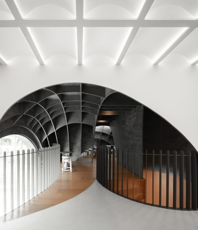 nana coffee roasters idin architects 14 Nana Coffee Roasters