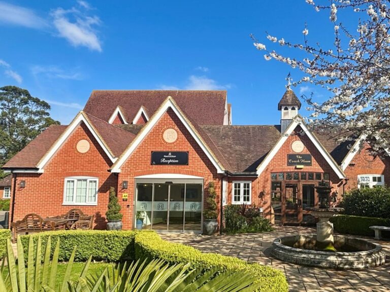 Hempstead Home Lodge & Spa on the market at £6 million