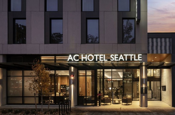 Crestline Assumes Administration of AC Resort Seattle Downtown 