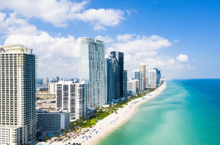 Andaz Miami Seaside Now Open on the Waterfront Resort