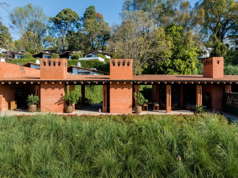 Lodge Avándaro | Chain + Siman + modomanera