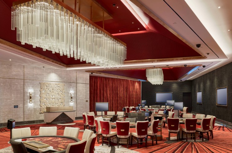 Borgata Resort On line casino & Spa Unveils New Gaming, Eating and Bar Experiences