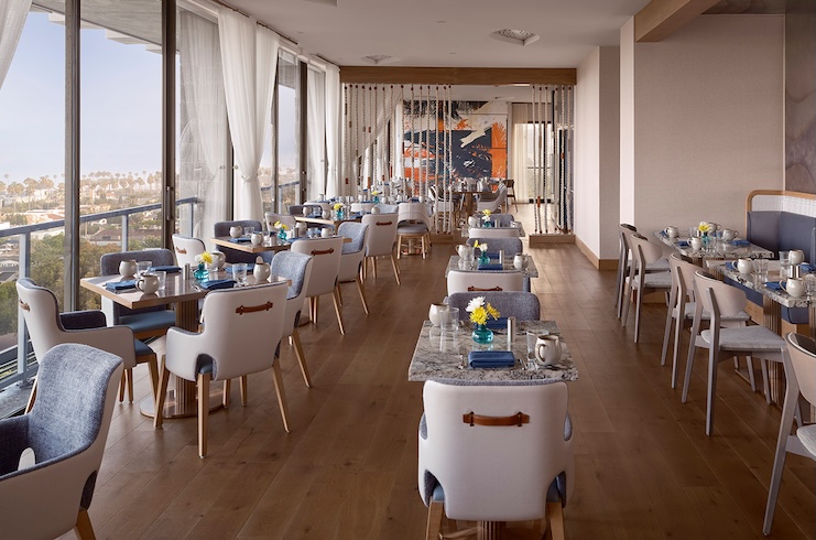 In Concord With Sea and Sky