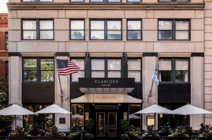 NexGen Motels Acquires Claridge Home Chicago