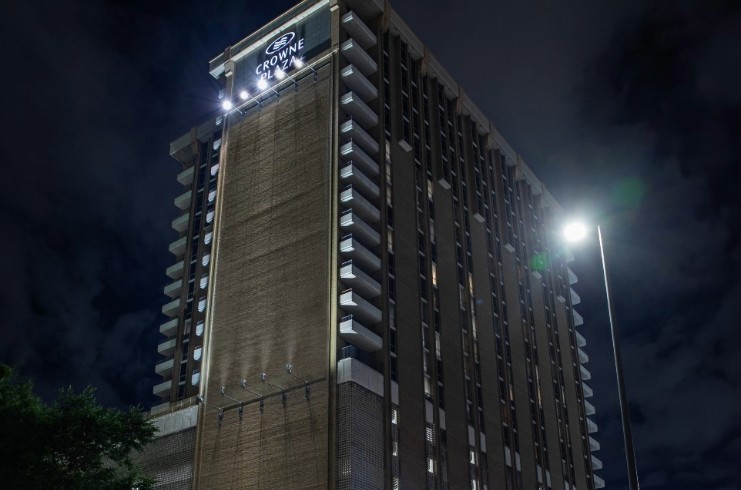 Common Hospitality Options Appointed to Handle Crowne Plaza Dallas Downtown