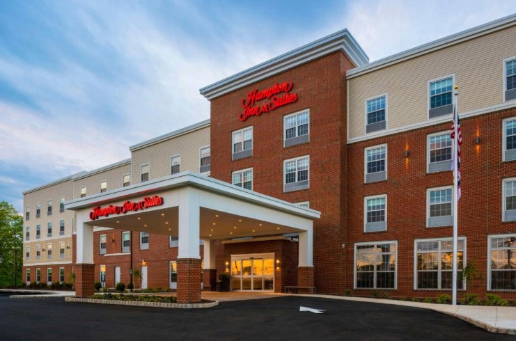 Hunter Lodge Advisors Facilitates Sale of Hampton Inn & Suites Bridgewater