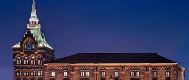 Hilton Molino Stucky Venice Unveils New Look Skyline Rooftop Bar