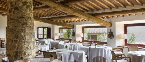 La Colonna Restaurant: A Wealthy Culinary Expertise within the Coronary heart of Chianti