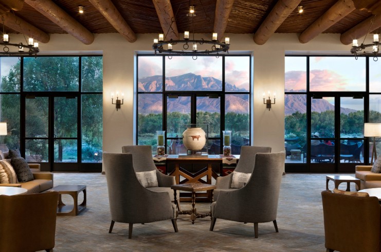 Hyatt Regency Tamaya Resort & Spa Proclaims Completion of Renovation